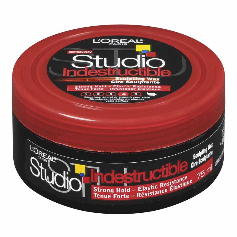 Cera Moldeadora para Cabello 75 ml L'OREAL STUDIO LINE