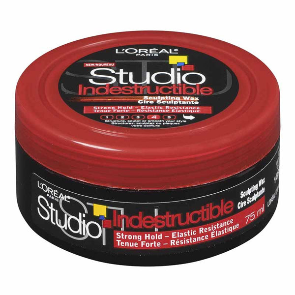 Cera Moldeadora para Cabello 75 ml L'OREAL STUDIO LINE