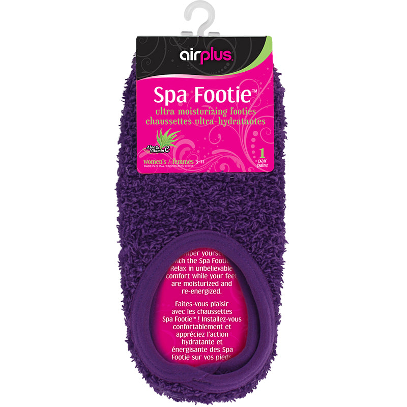 Calcetines Cortos Spa para Mujer Colores Surtidos Airplus