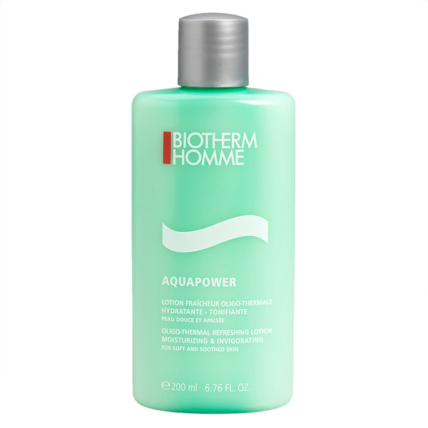 Hidratante Facial Homme Aquapower Ultra Humectante 200 ml Biotherm