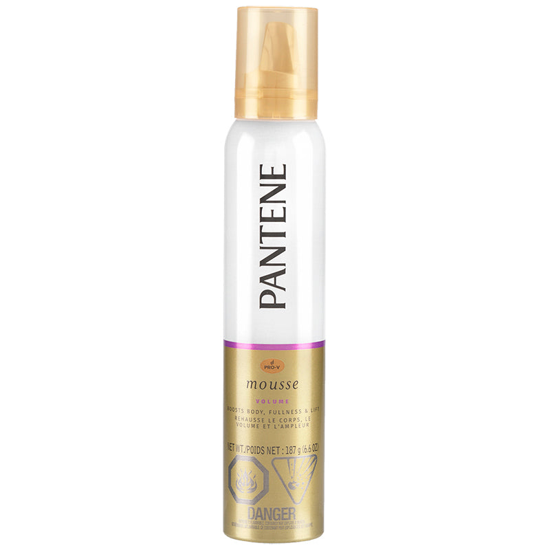 Mousse Capilar PRO-V Volumen y Cuerpo 187 g Pantene