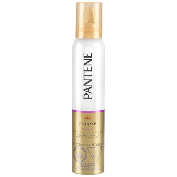 Mousse Capilar PRO-V Volumen y Cuerpo 187 g Pantene