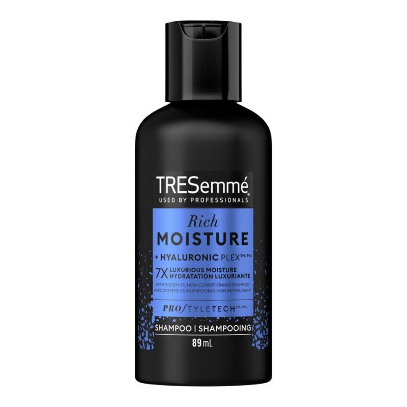 Shampoo Rico en Nutrientes Hidratación 89 ml TRESemmé