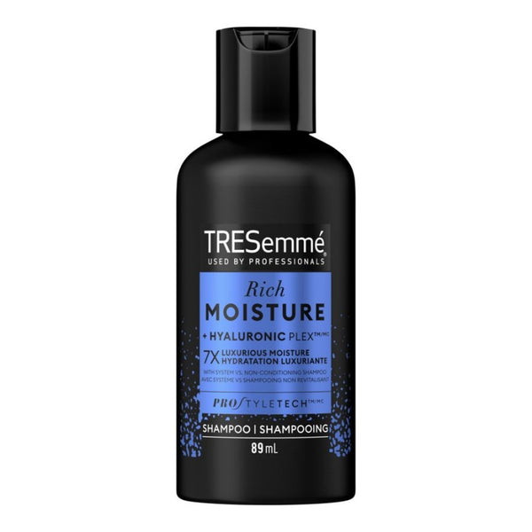 Shampoo Rico en Nutrientes Hidratación 89 ml TRESemmé