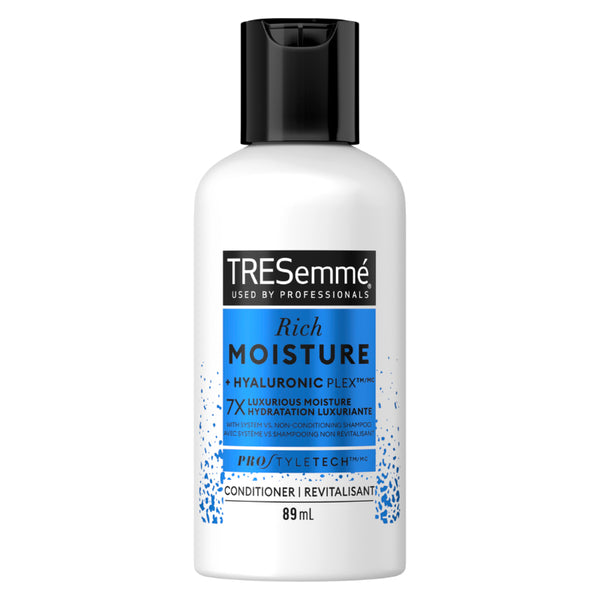 Acondicionador Luxurious Moisture Rico en Nutrientes 89 ml TRESemmé