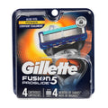 Repuestos de Afeitadora ProGlide 4 Cartuchos GILLETTE FUSION