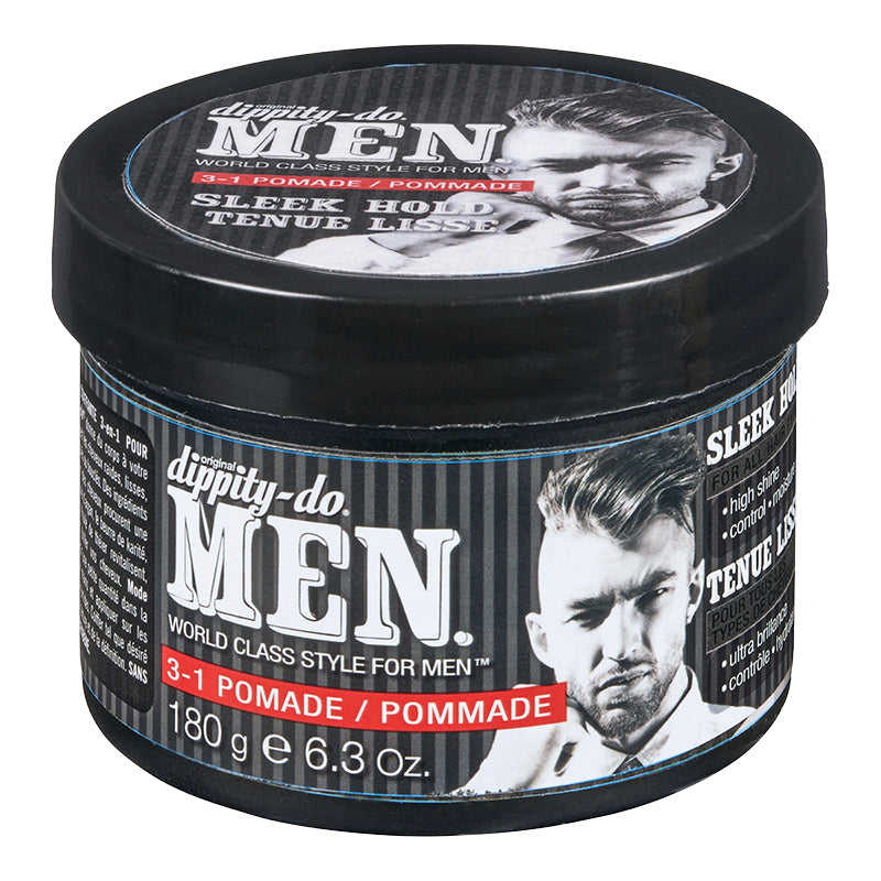 Pomada Capilar 3 en 1 para Hombre Fijación Lisa 180 g Dippity Do