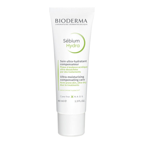 Crema Facial Hidratante Hydra 40 ml BIODERMA SEBIUM
