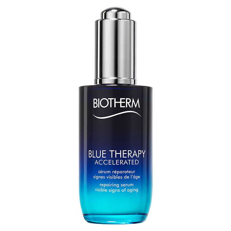 Sérum Facial Blue Therapy Accelerated Reparador 50 ml Biotherm