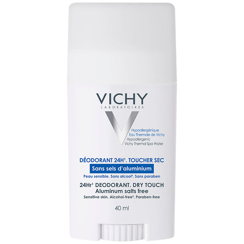 Desodorante en Barra 40 ml VICHY IDEAL BODY