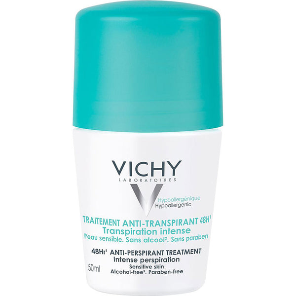 Antitranspirante 50 ml VICHY IDEAL BODY