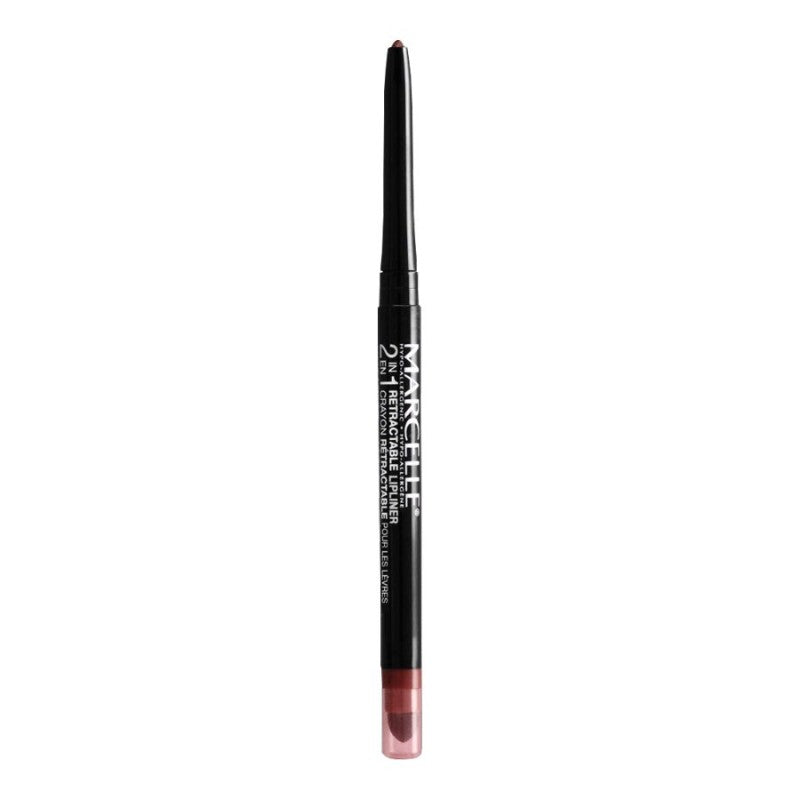 Delineador Labial Retráctil 2 en 1 Marcelle