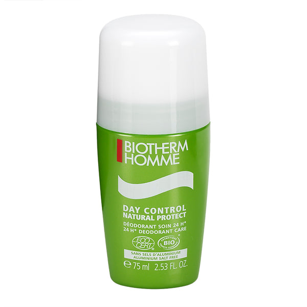 Desodorante Homme Day Control Natural Protect 24 Horas 75 ml Biotherm