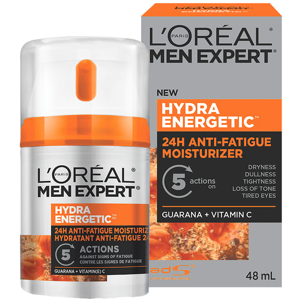 Hidratante Facial Hydra-Energetic 48 ml L'Oréal Men Expert