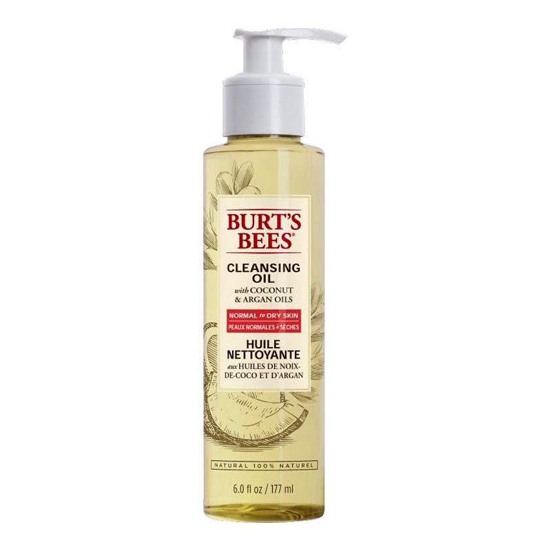 Aceite Limpiador Piel Normal a Seca 177 ml Burt's Bees