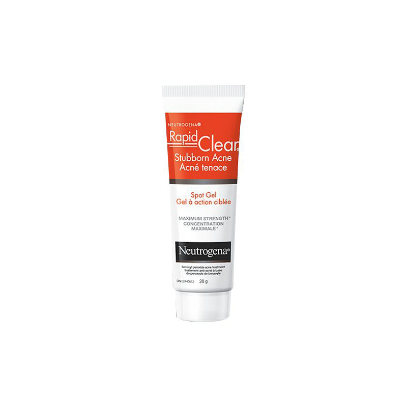 Rapid Transparente Stubborn Spot Gel 28 g Neutrogena