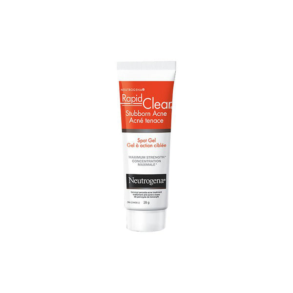 Rapid Transparente Stubborn Spot Gel 28 g Neutrogena