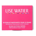 Papeles Matificantes 50 un. LISE WATIER