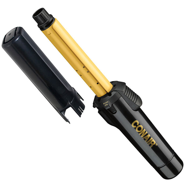 Rizador de Cabello Cerámico a Butano Inalámbrico Conair