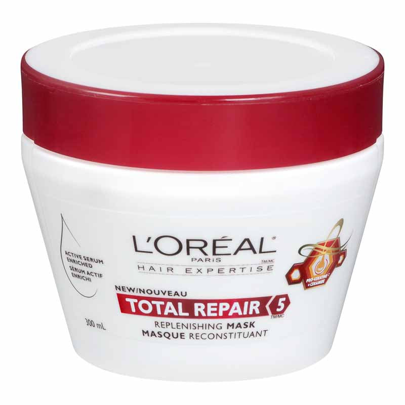 Mascarilla Total Repair 5 300 ml L'Oréal Hair Expertise