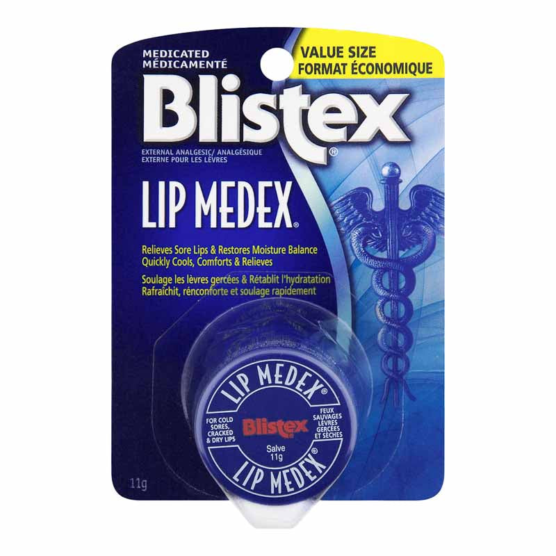 Bálsamo Labial Medex 7 g Blistex