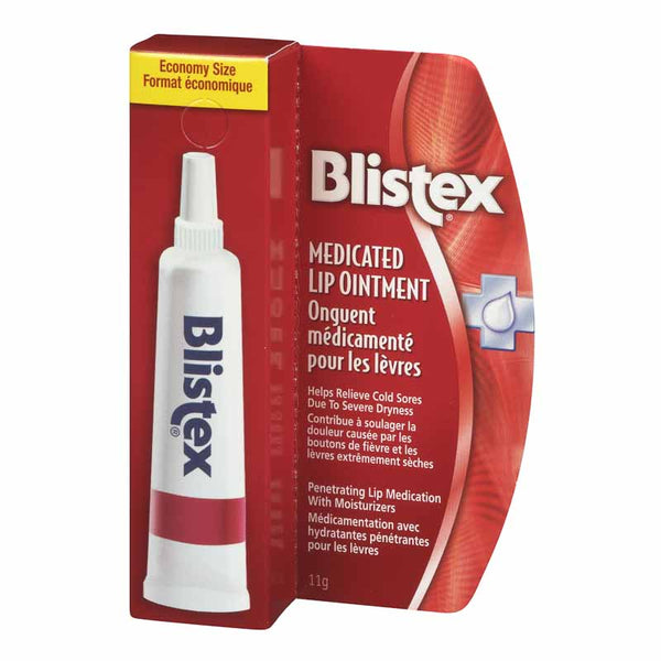 Ungüento Labial Medicado 6 g Blistex
