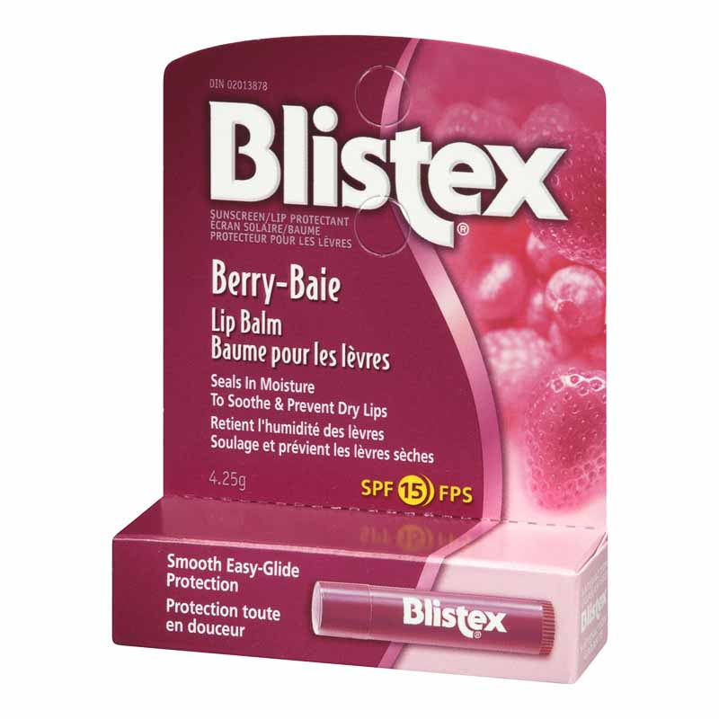 Bálsamo Labial Bayas 4,25 g Blistex