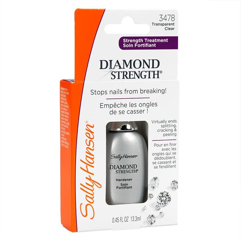 Endurecedor de Uñas Diamond Strength Sally Hansen
