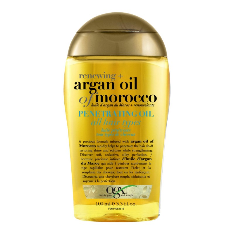 Aceite Capilar de Argán de Marruecos 100 ml OGX