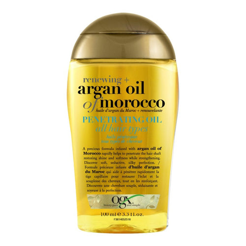 Aceite Capilar de Argán de Marruecos 100 ml OGX