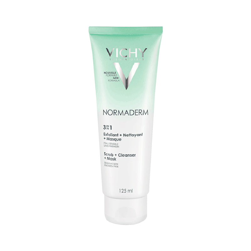 Mascarilla Facial Tri-Activ 125 ml VICHY NORMADERM