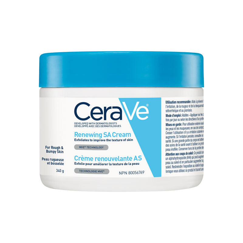 Crema Corporal SA 340 g CeraVe
