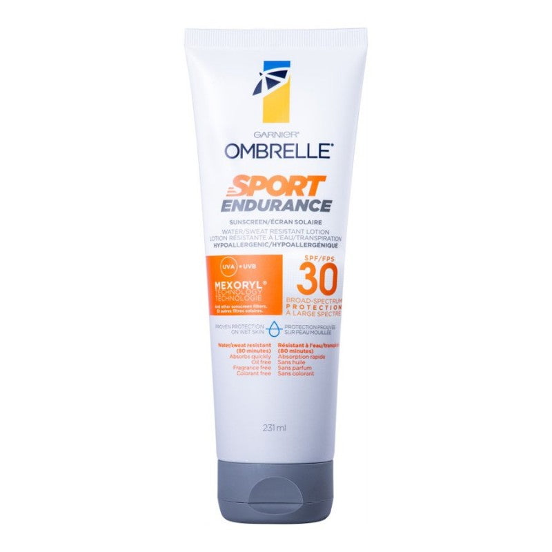 Protector Solar Sport Endurance SPF 30 231 ml OMBRELLE