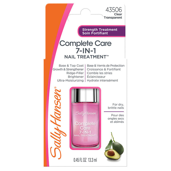 Tratamiento de Uñas Complete Care 7 en 1 Sally Hansen