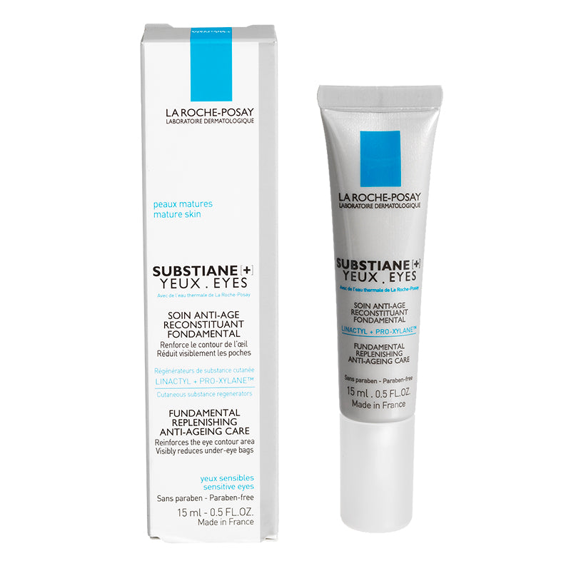 Contorno de Ojos Substiane+ 15 ml LA ROCHE POSAY SUBSTIANE
