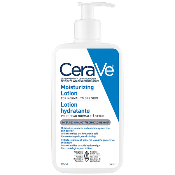 Hidratante Facial Loción Humectante CeraVe