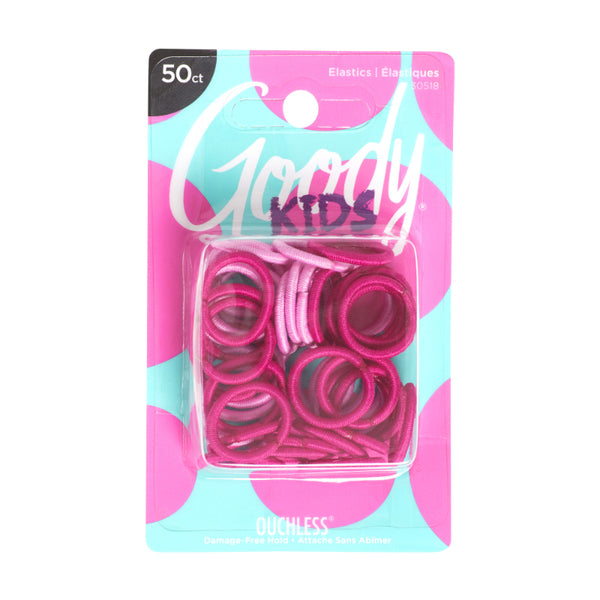 Elásticos Mini para el Pelo Ouchless 2 mm 50 un. GOODY