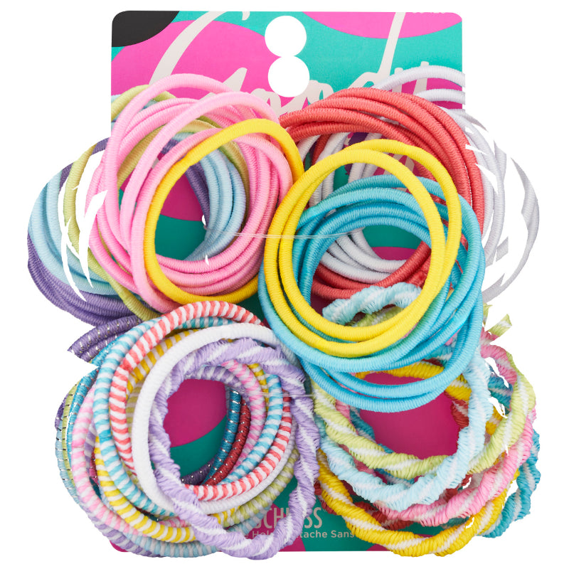 Elásticos para el Pelo Ouchless Surtidos 60 un. GOODY