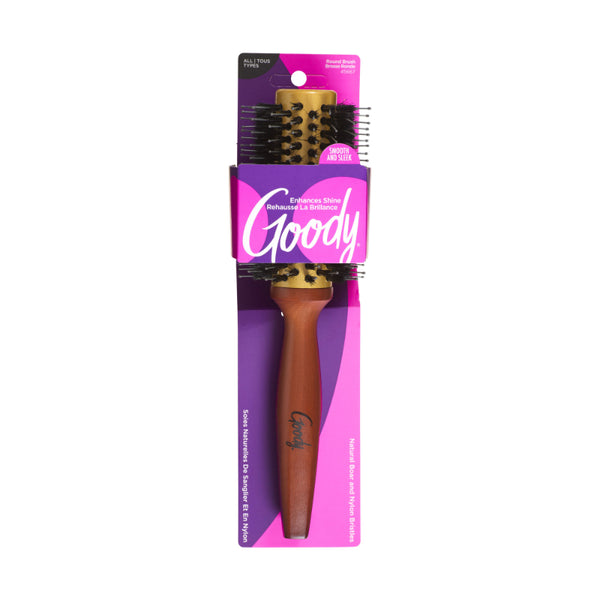 Cepillo Alisador de Cerámica 33 mm Goody