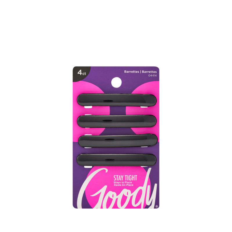 Broches para el Pelo Classics Ovalados 4 un GOODY