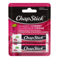 Bálsamo Labial Clásico Cereza 2 x 4 g Chapstick