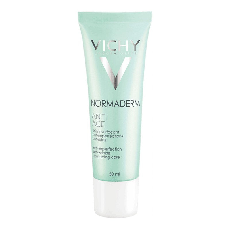 Tratamiento Facial Antiedad Crema 50 ml Vichy Normaderm