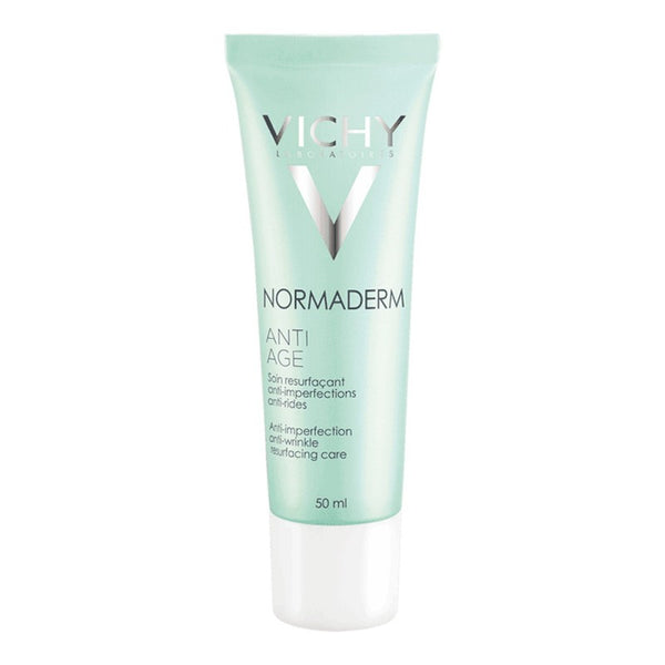 Tratamiento Facial Antiedad Crema 50 ml Vichy Normaderm