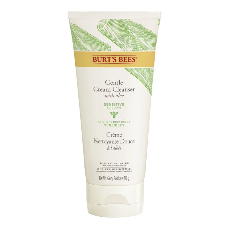 Limpiador Facial Piel Sensible 170 g Burt's Bees