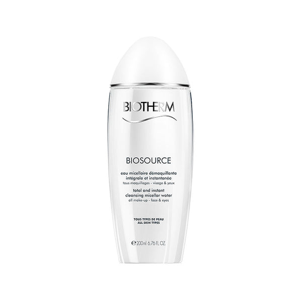 Agua Micelar Biosource 200 ml Biotherm