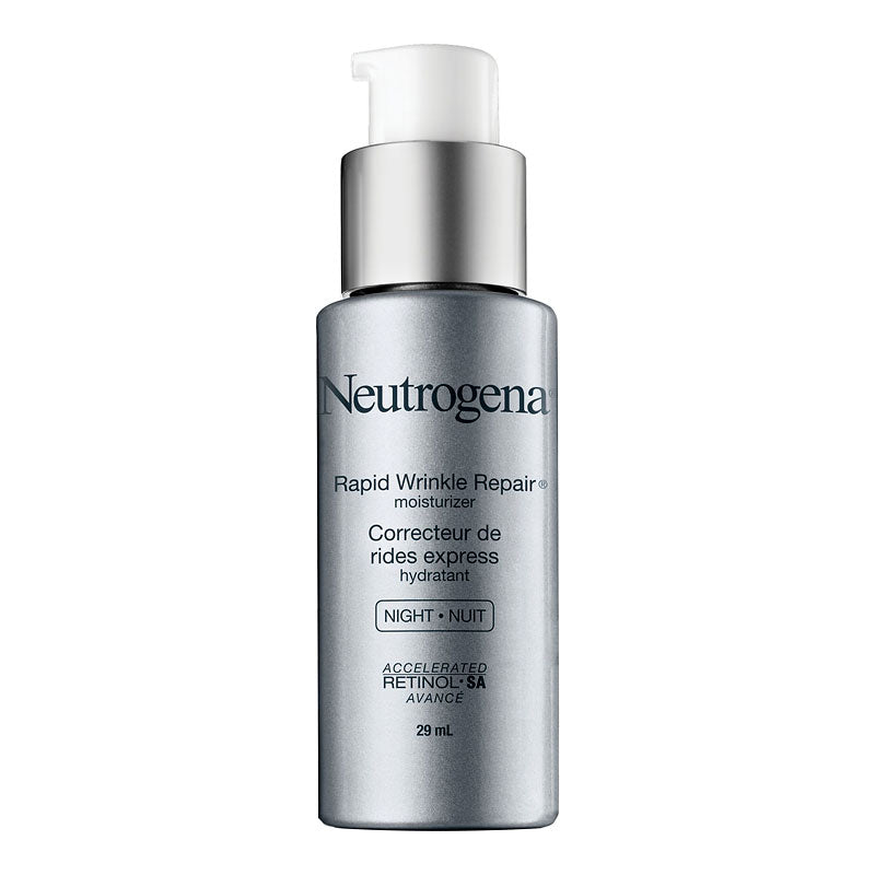 Hidratante Facial Reparador Rápido de Arrugas - Noche 29 ml Neutrogena