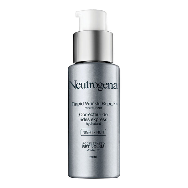 Hidratante Facial Reparador Rápido de Arrugas - Noche 29 ml Neutrogena