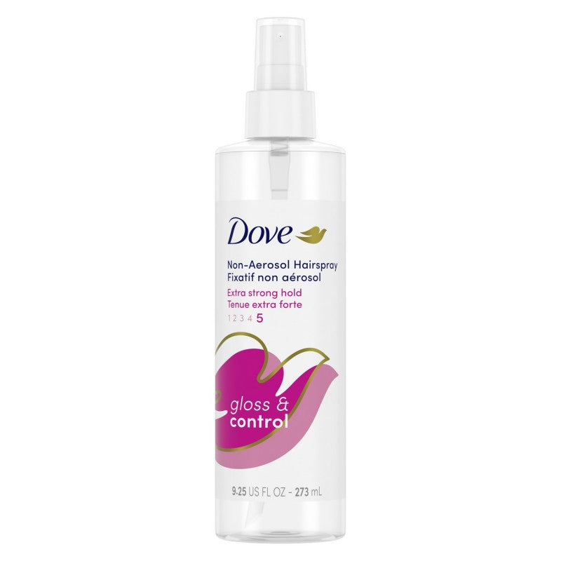 Spray Fijador Style+Care Fijación Extra Dove