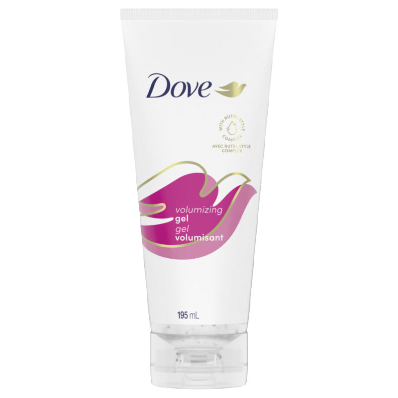 Style +cuidado Voluminizador Gel 195 ml Dove