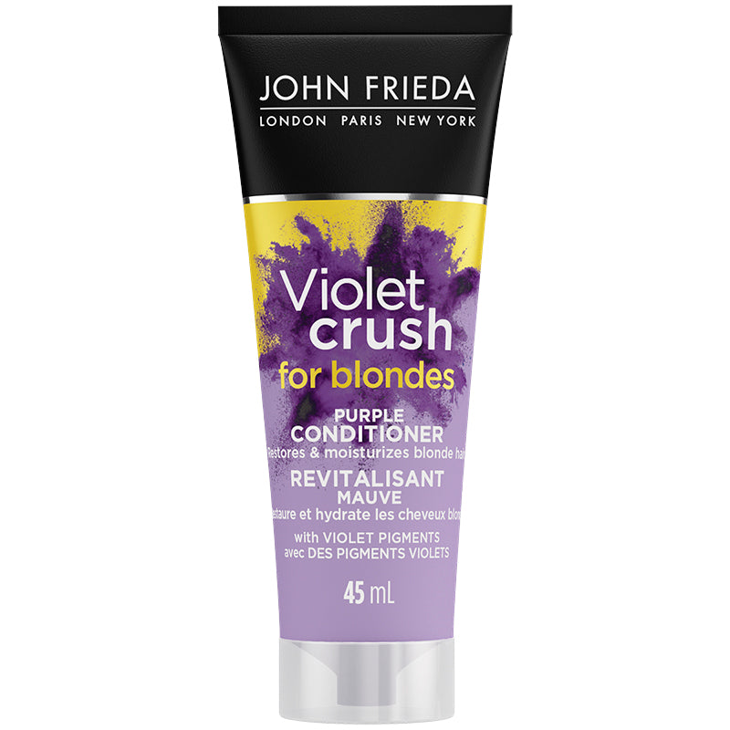 Acondicionador Matizador Morado 250 ml J/F VIOLET CRUSH